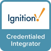 Ignition Credentialed Integrator badge – TDL profile on the Inductive Automation integrator directory