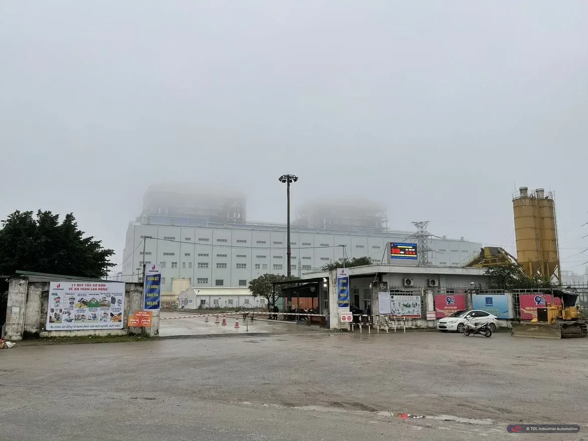 Thai Binh 2 Thermal Power Plant site