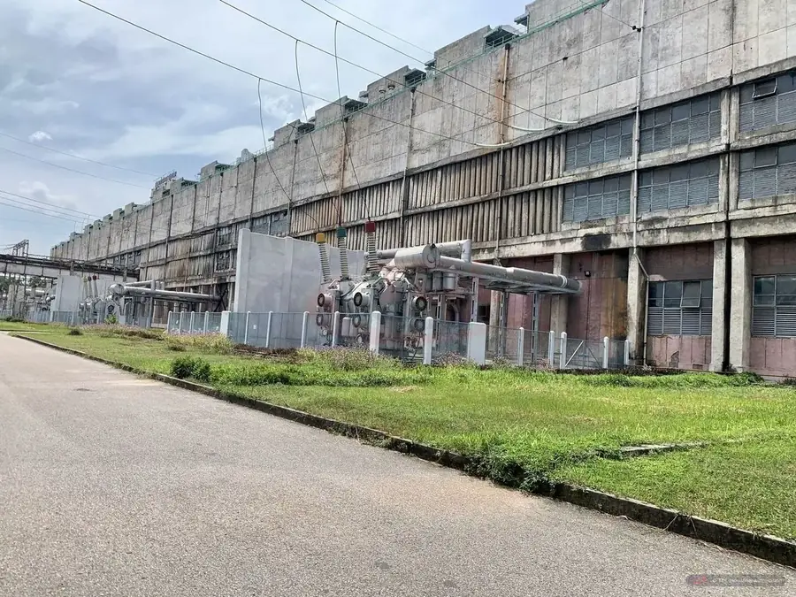 Power plant subsidiary systems area