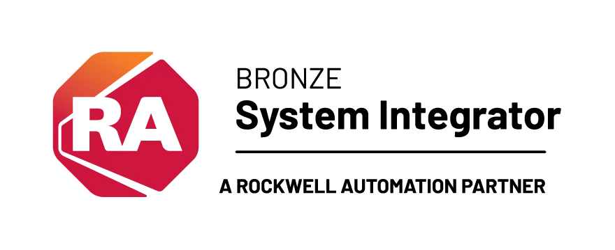 Rockwell Automation PartnerNetwork System Integrator badge