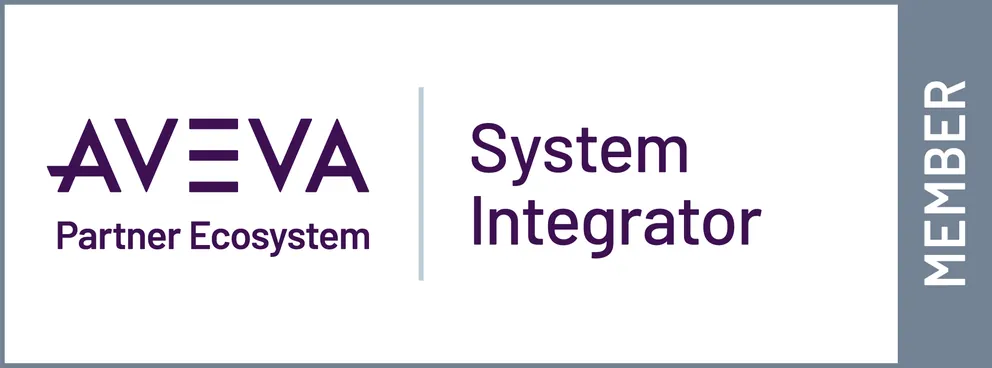 AVEVA Partner Ecosystem System Integrator badge – TDL profile on the AVEVA Partner & Solution Finder