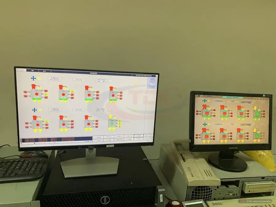 FactoryTalk View SE operator stations