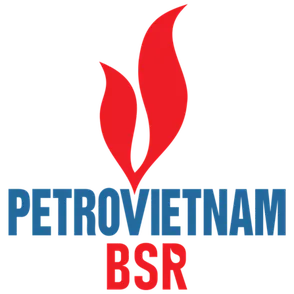 BSR (Binh Son Refining and Petrochemical) logo