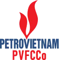 PVFCCo (PetroVietnam Fertilizer and Chemicals) logo